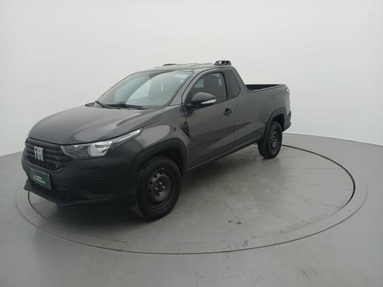 FIAT STRADA 1.3 FIREFLY FLEX ENDURANCE CS MANUAL FIAT STRADA 1.3 FIREFLY FLEX ENDURANCE CS MANUAL